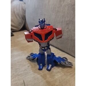 Transformers Animated Voyager Class Optimus Prime‎ INCOMPLETE